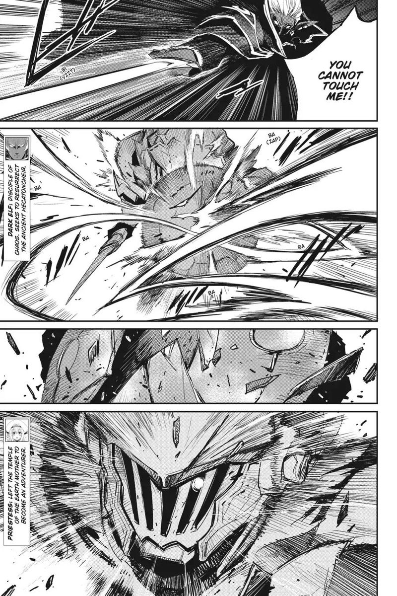 GOBLIN SLAYER Chapter 40 - Page 4 in English