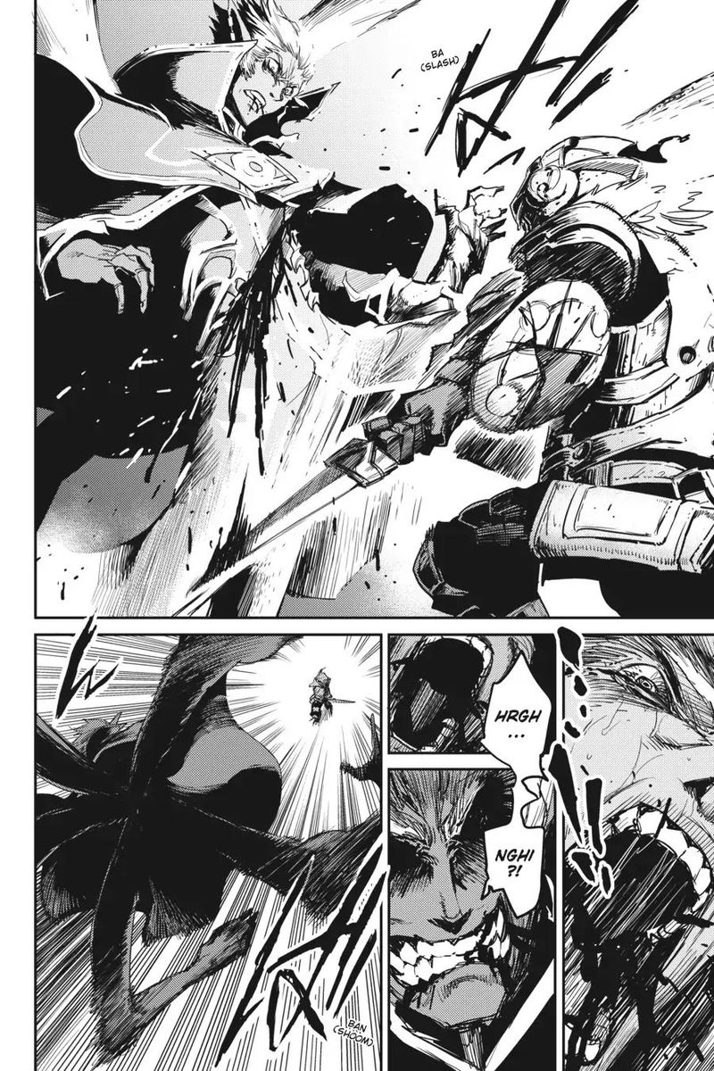 GOBLIN SLAYER Chapter 40 - Page 8 in English