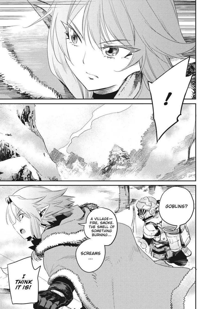 GOBLIN SLAYER Chapter 41 - Page 23 in English