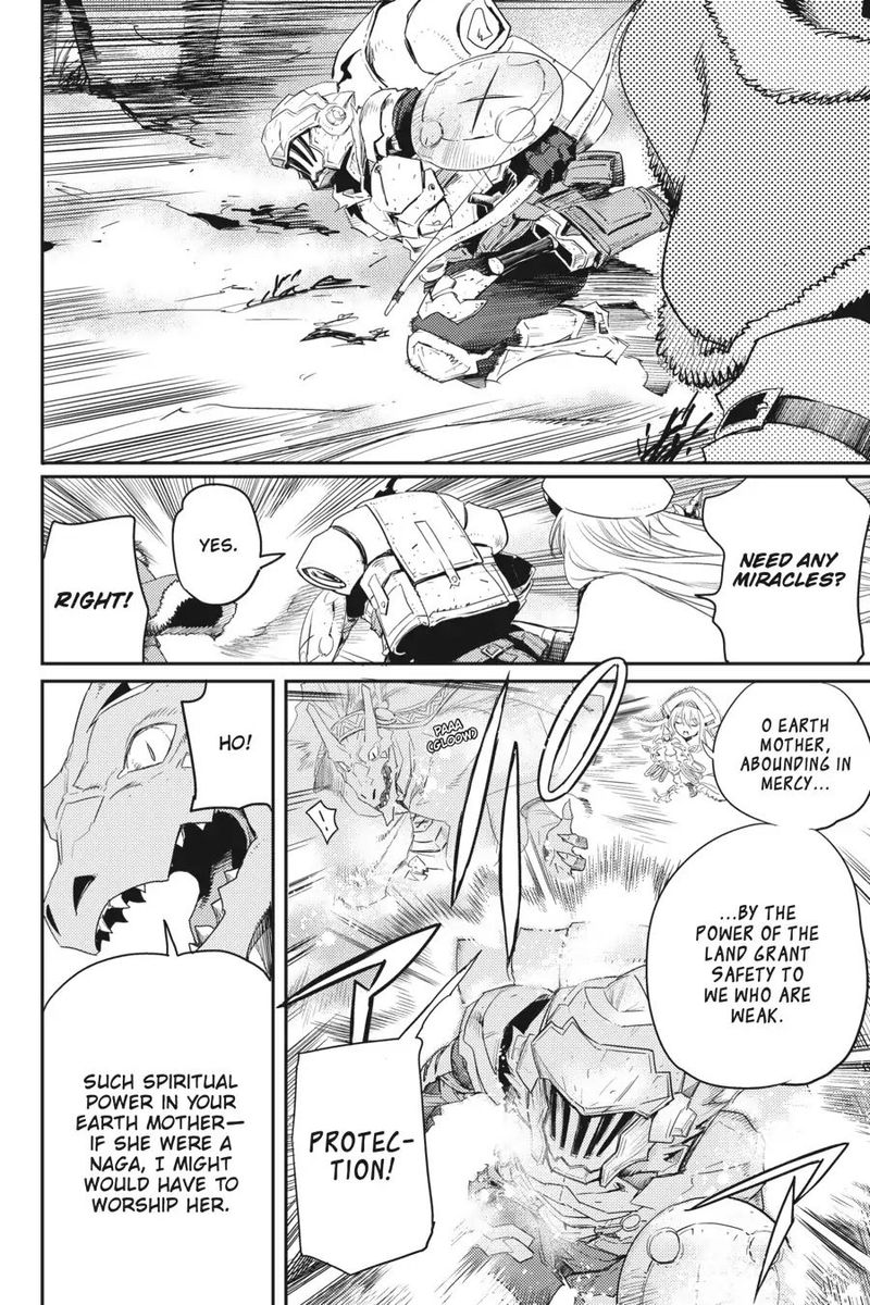 GOBLIN SLAYER Chapter 41 - Page 24 in English