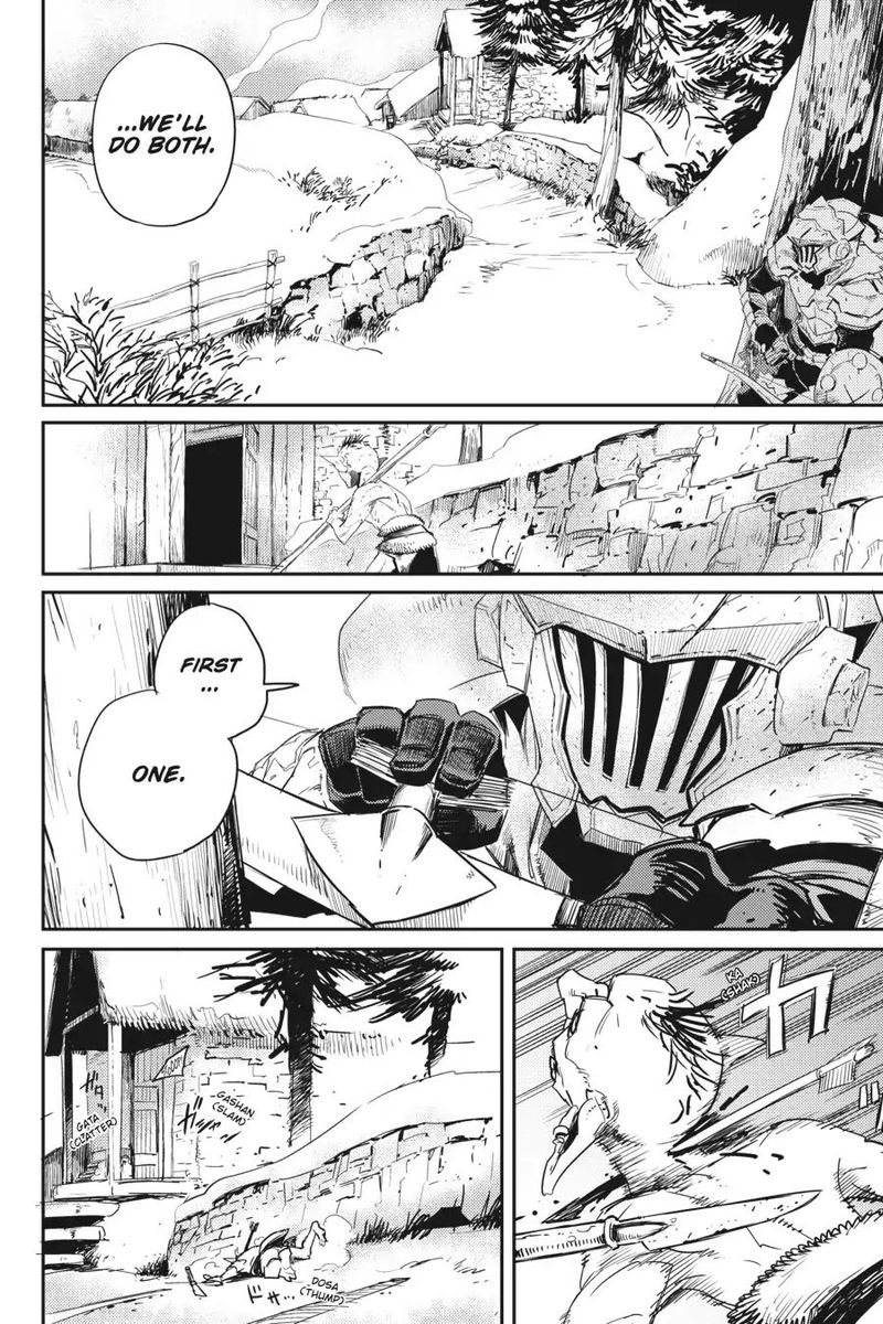 GOBLIN SLAYER Chapter 41 - Page 26 in English