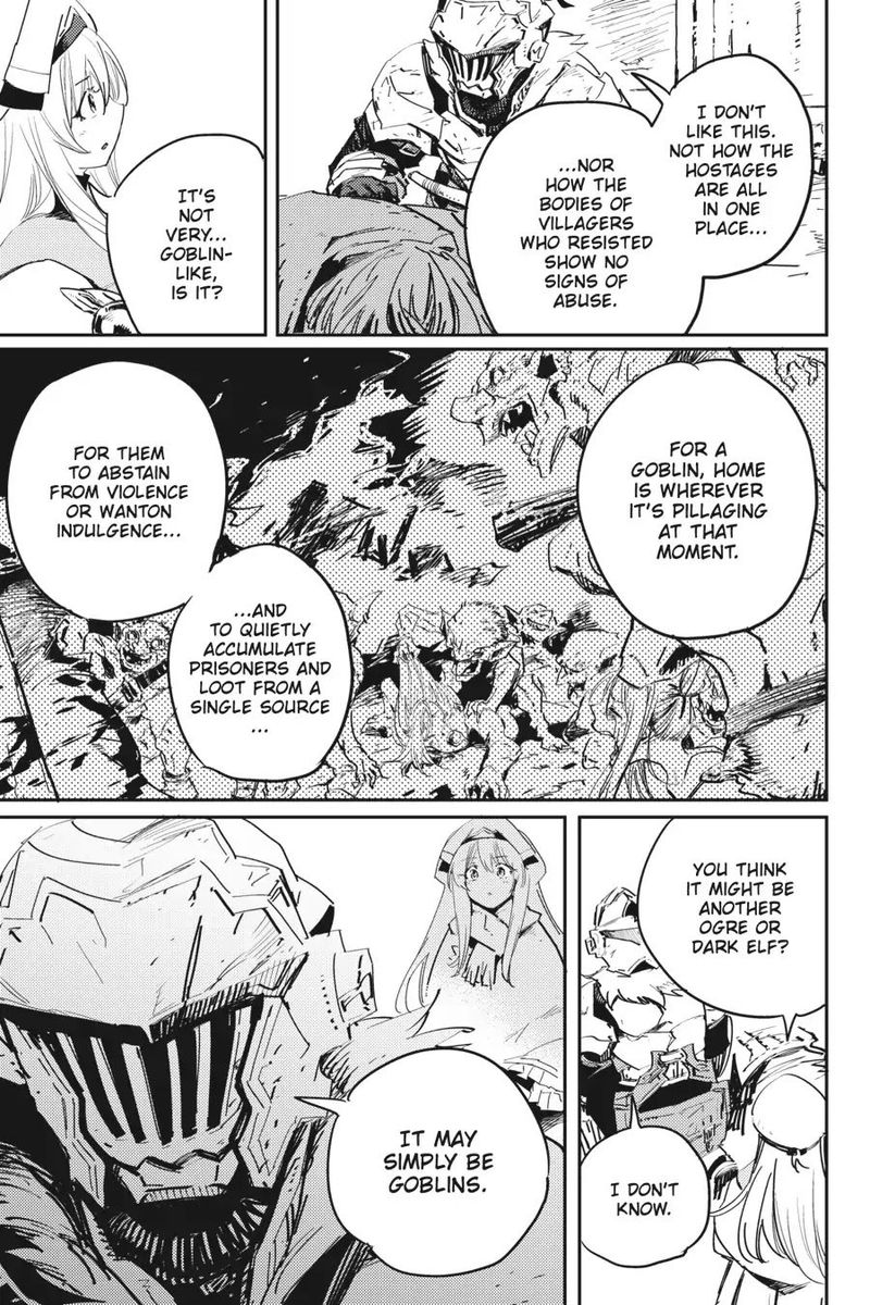 GOBLIN SLAYER Chapter 42 - Page 10 in English