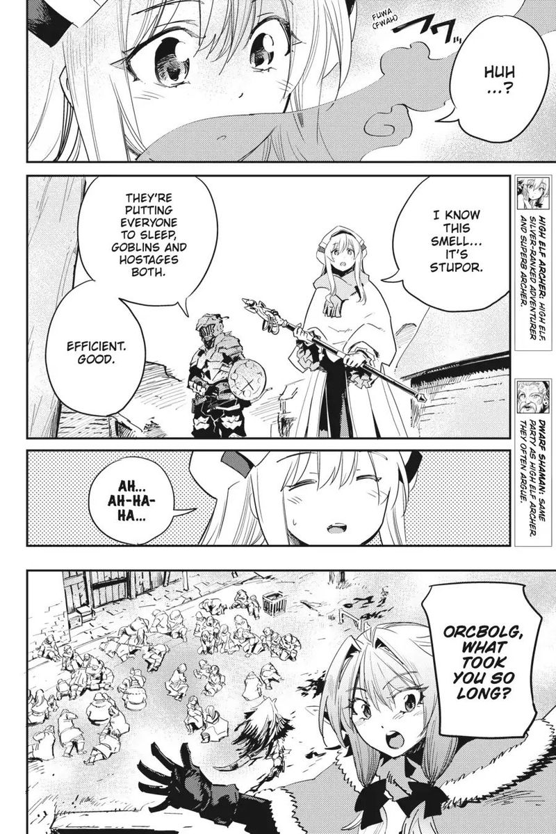 GOBLIN SLAYER Chapter 42 - Page 11 in English