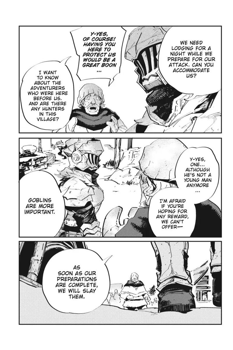 GOBLIN SLAYER Chapter 42 - Page 24 in English