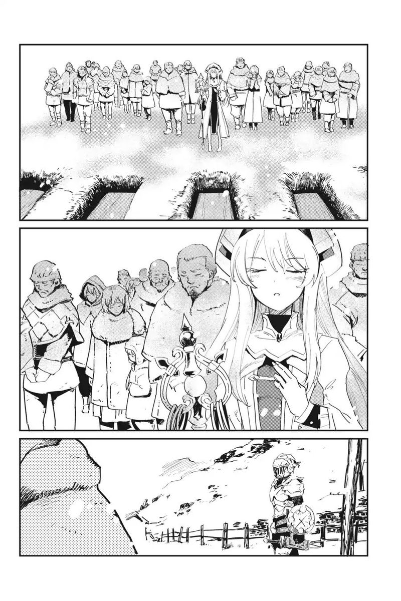 GOBLIN SLAYER Chapter 42 - Page 25 in English