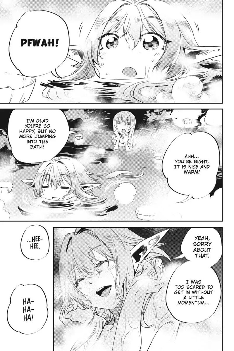 GOBLIN SLAYER Chapter 42 - Page 30 in English