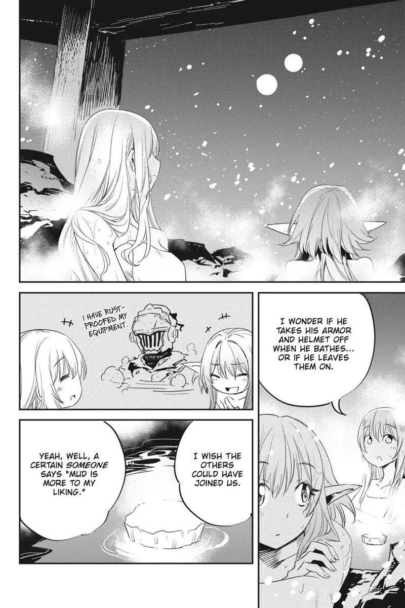 GOBLIN SLAYER Chapter 42 - Page 31 in English