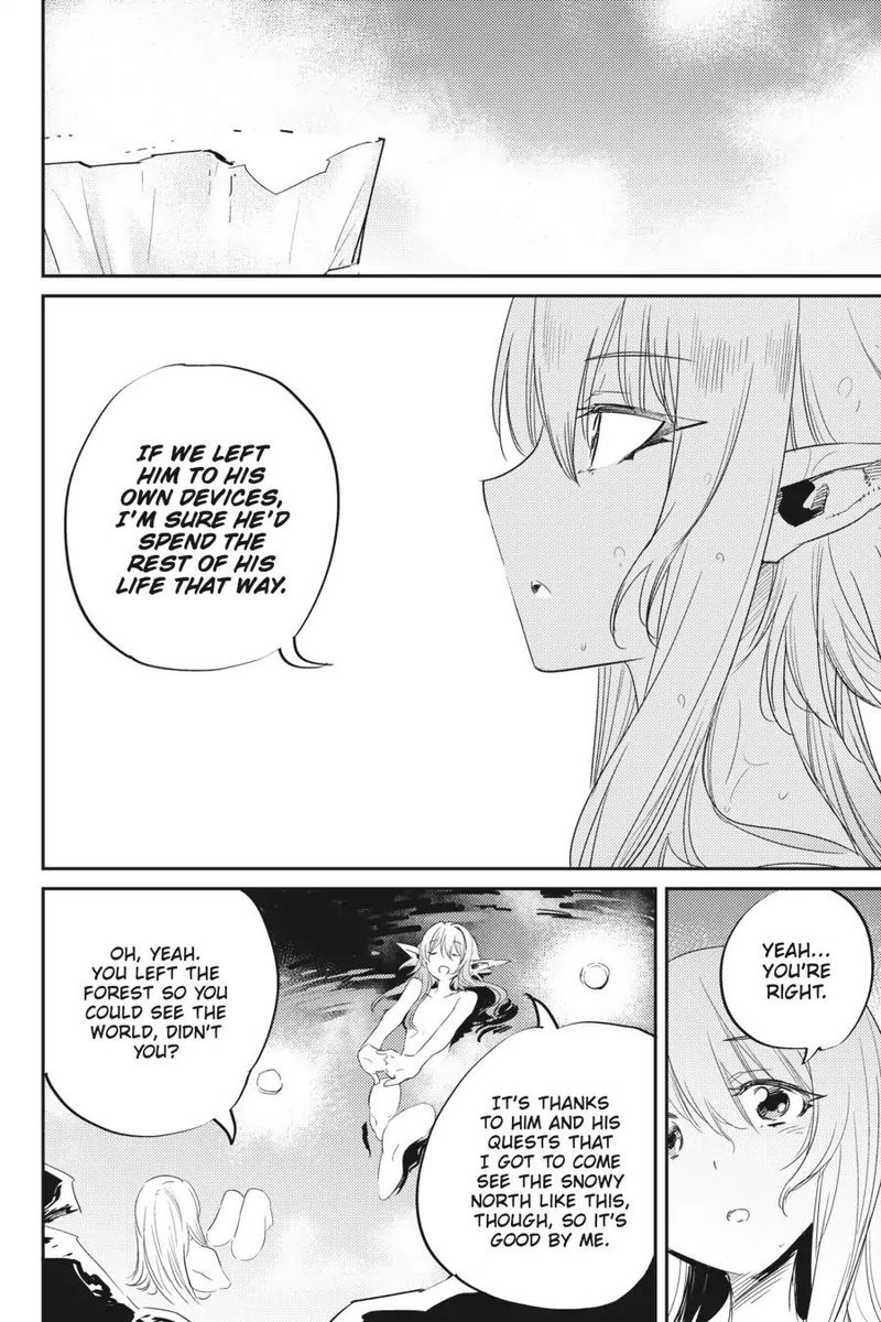 GOBLIN SLAYER Chapter 42 - Page 33 in English
