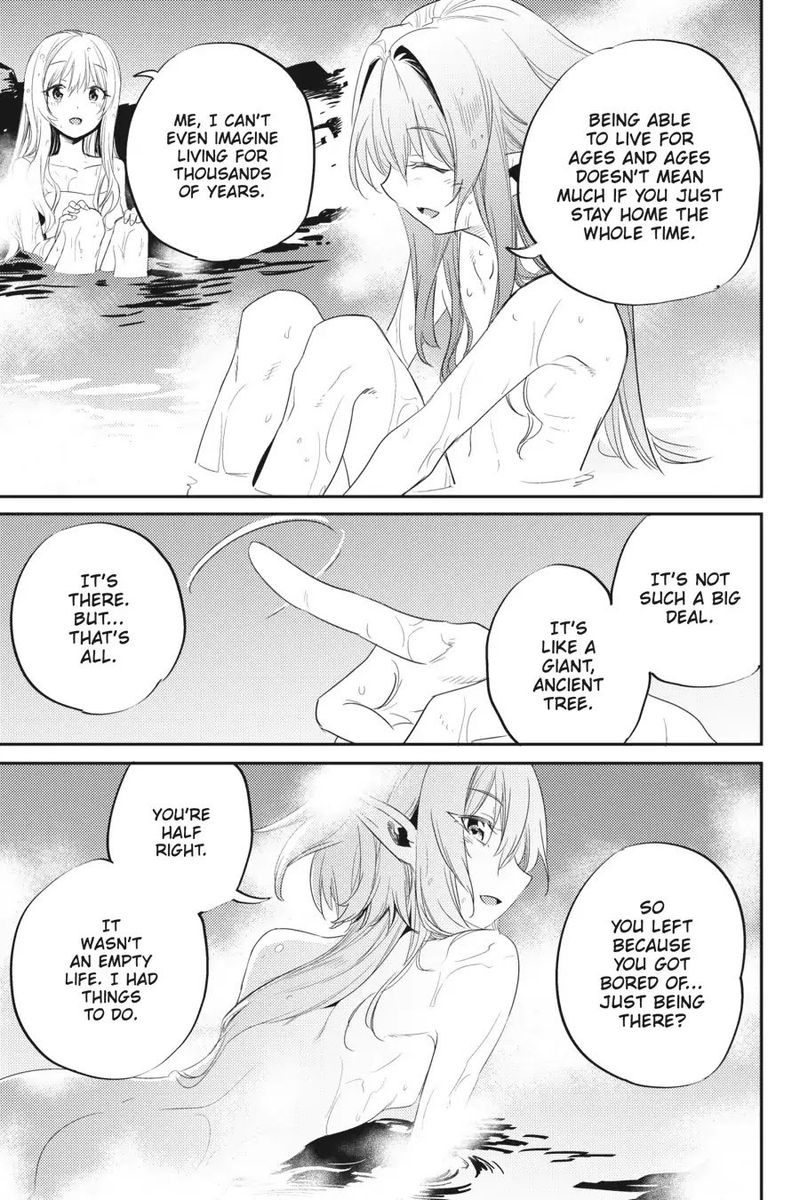 GOBLIN SLAYER Chapter 42 - Page 34 in English