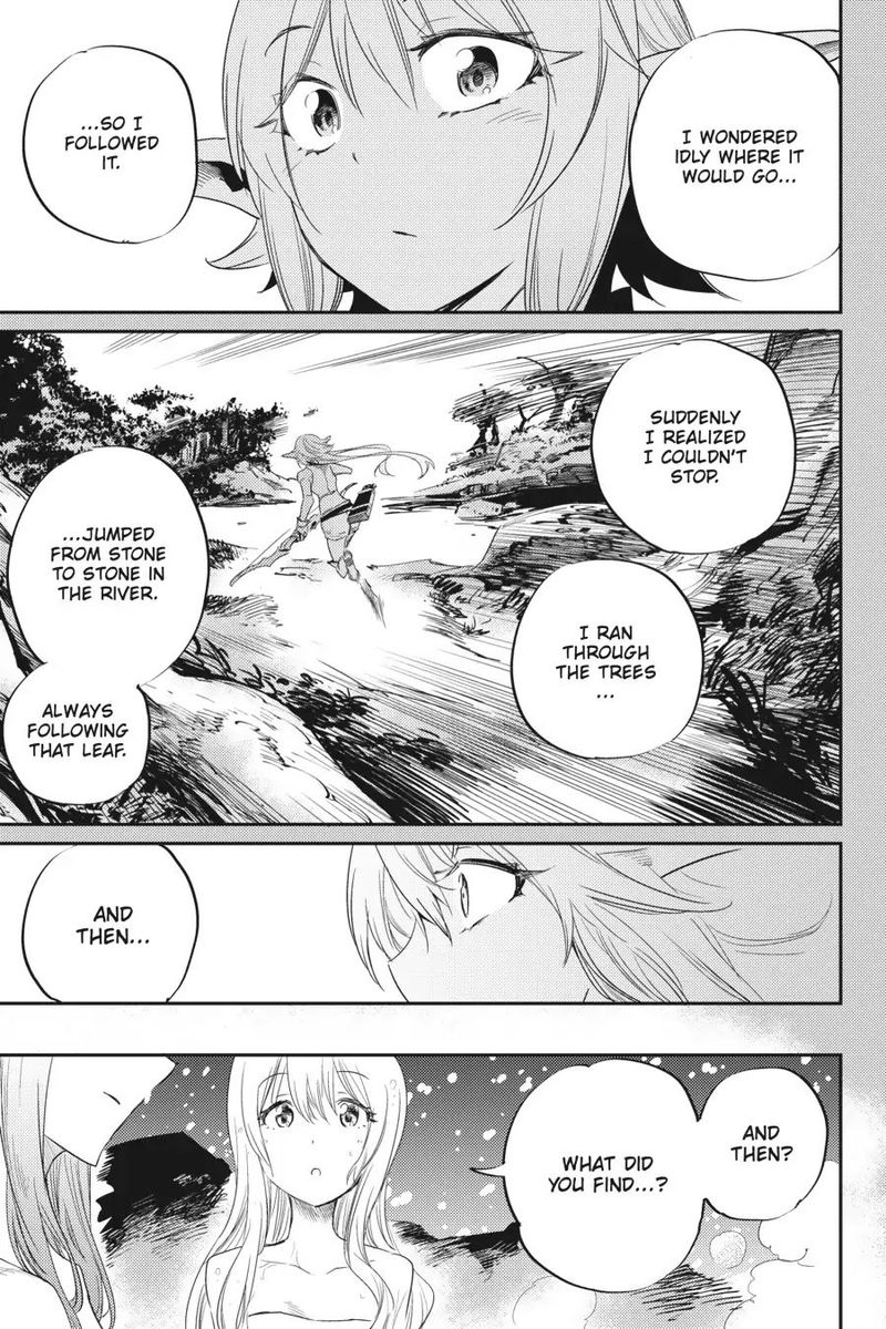 GOBLIN SLAYER Chapter 42 - Page 36 in English