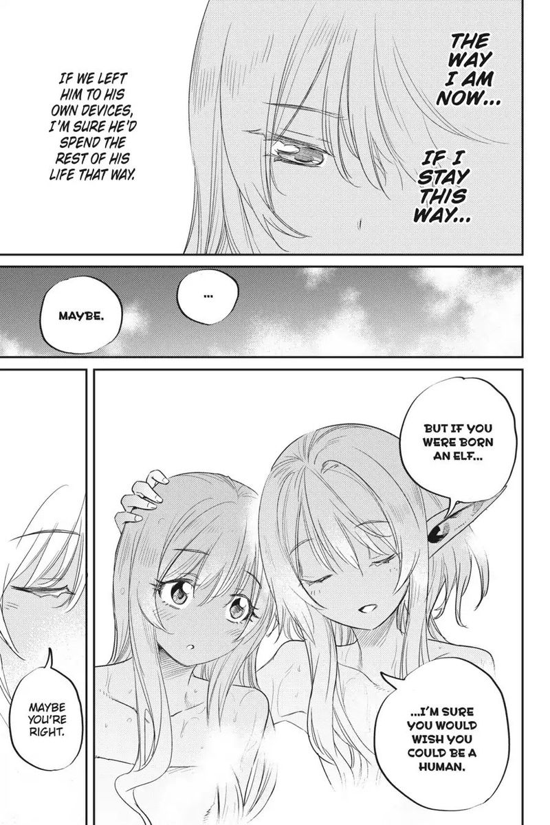 GOBLIN SLAYER Chapter 42 - Page 40 in English