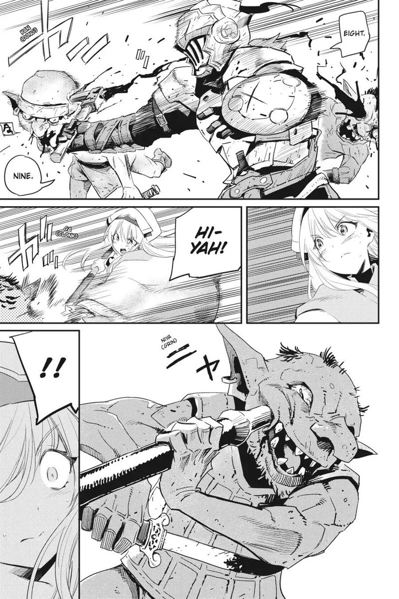 GOBLIN SLAYER Chapter 42 - Page 6 in English