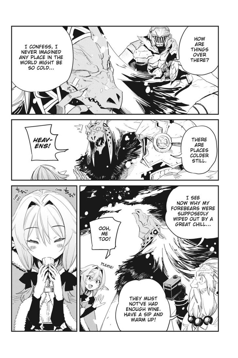 GOBLIN SLAYER Chapter 43 - Page 12 in English
