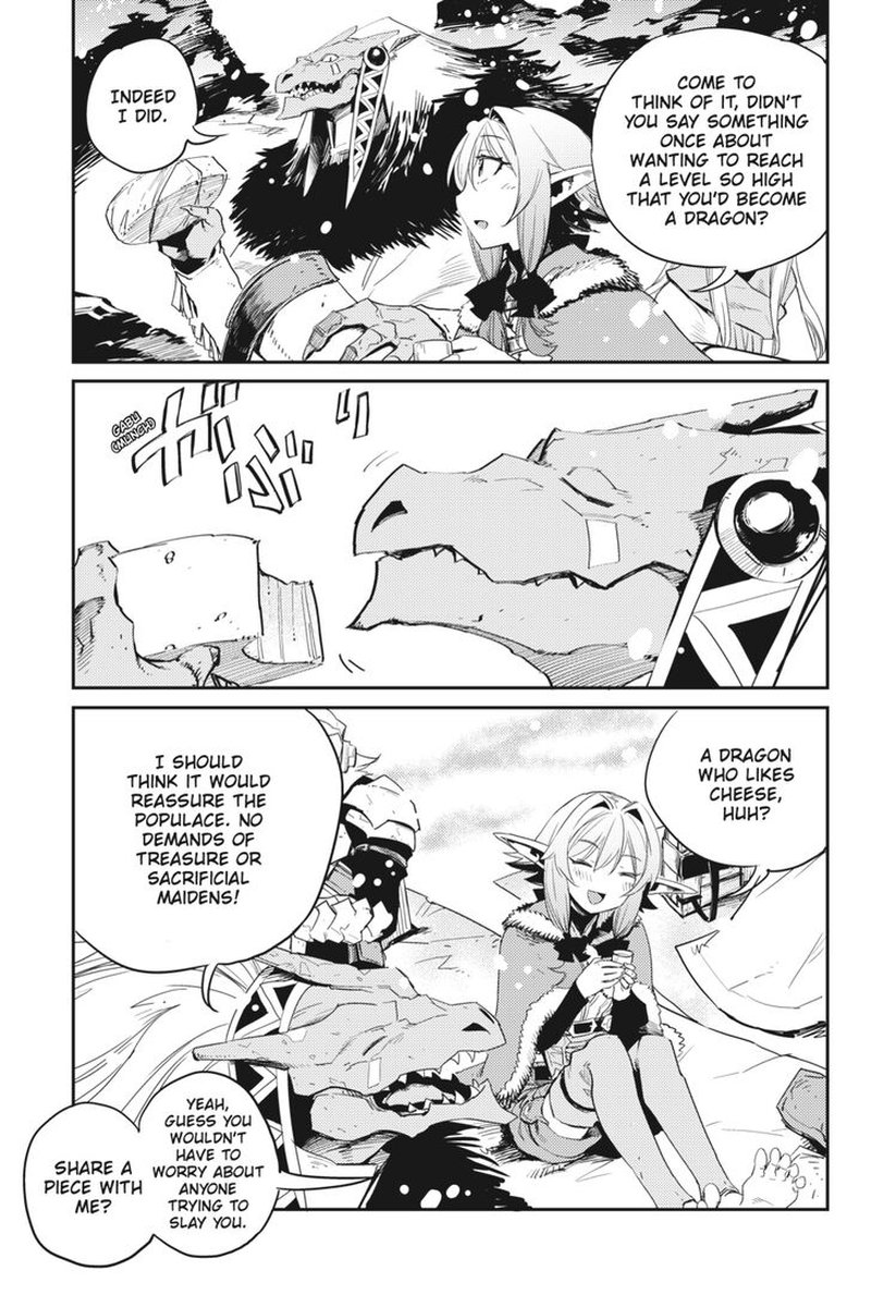 GOBLIN SLAYER Chapter 43 - Page 13 in English