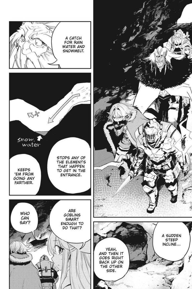 GOBLIN SLAYER Chapter 43 - Page 20 in English