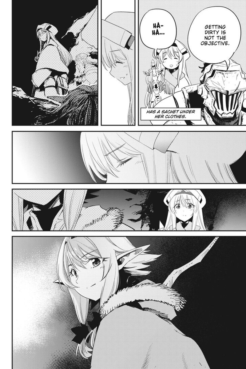 GOBLIN SLAYER Chapter 43 - Page 22 in English