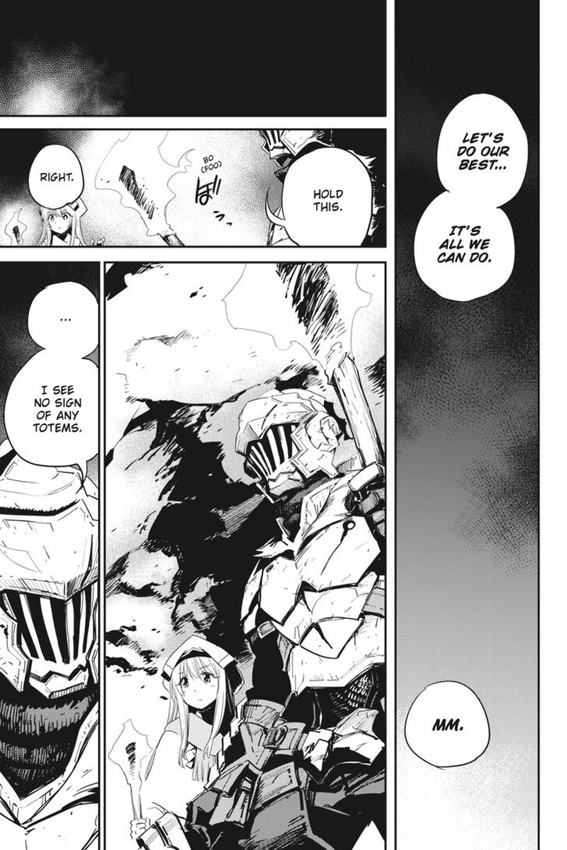 GOBLIN SLAYER Chapter 43 - Page 23 in English