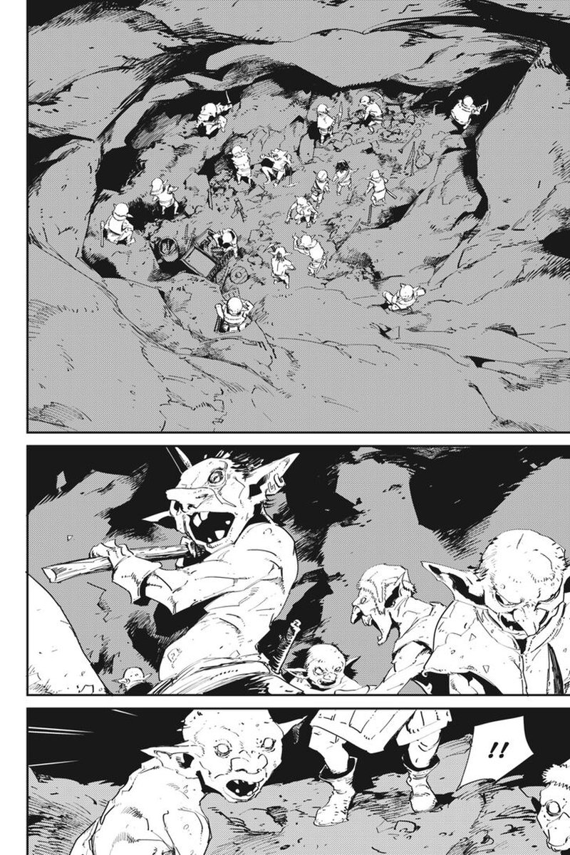 GOBLIN SLAYER Chapter 43 - Page 28 in English