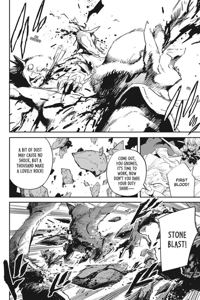 GOBLIN SLAYER Chapter 43 - Page 30 in English