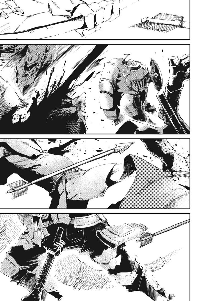 GOBLIN SLAYER Chapter 43 - Page 35 in English