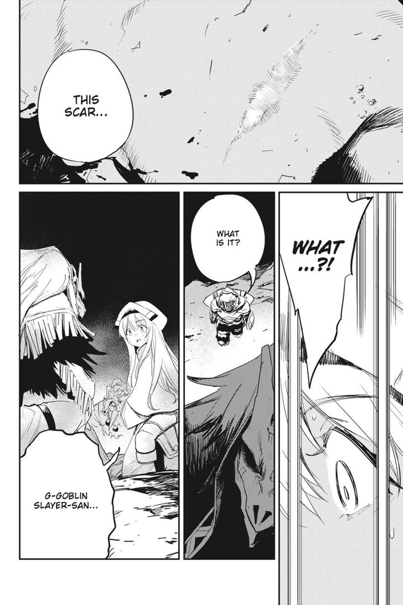 GOBLIN SLAYER Chapter 43 - Page 40 in English