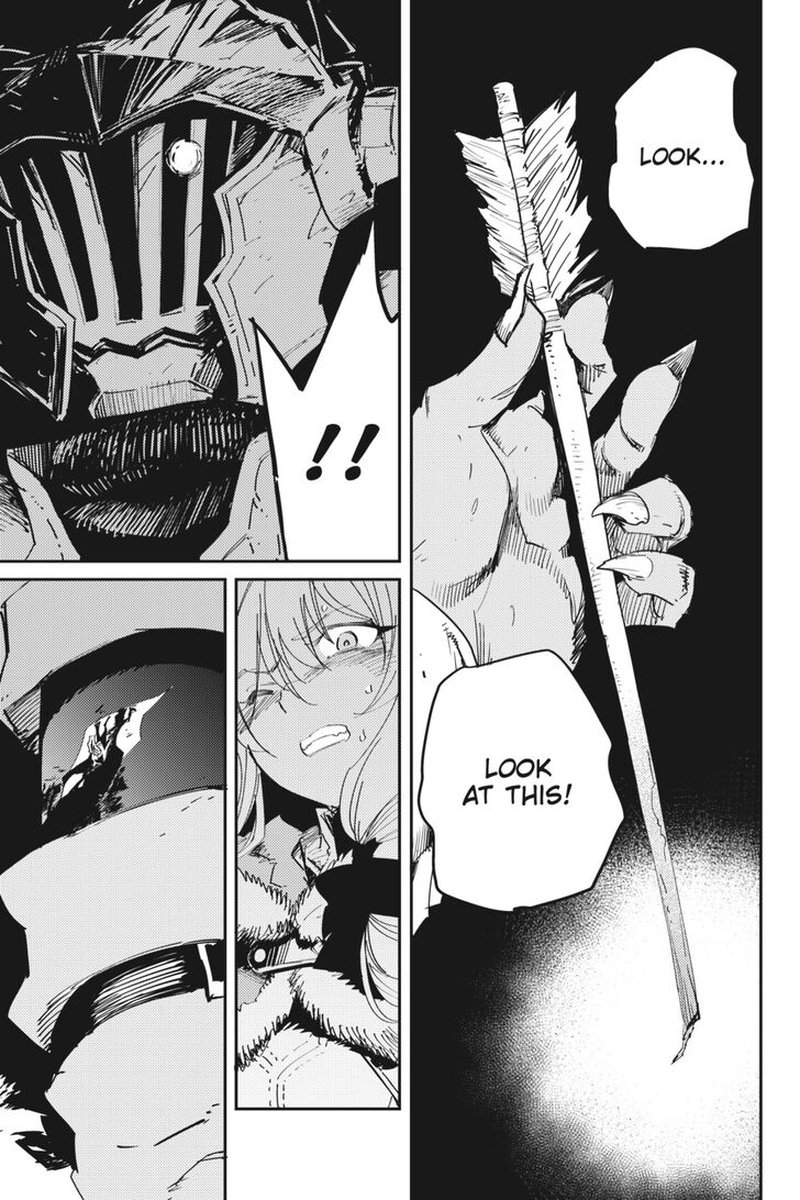 GOBLIN SLAYER Chapter 43 - Page 41 in English