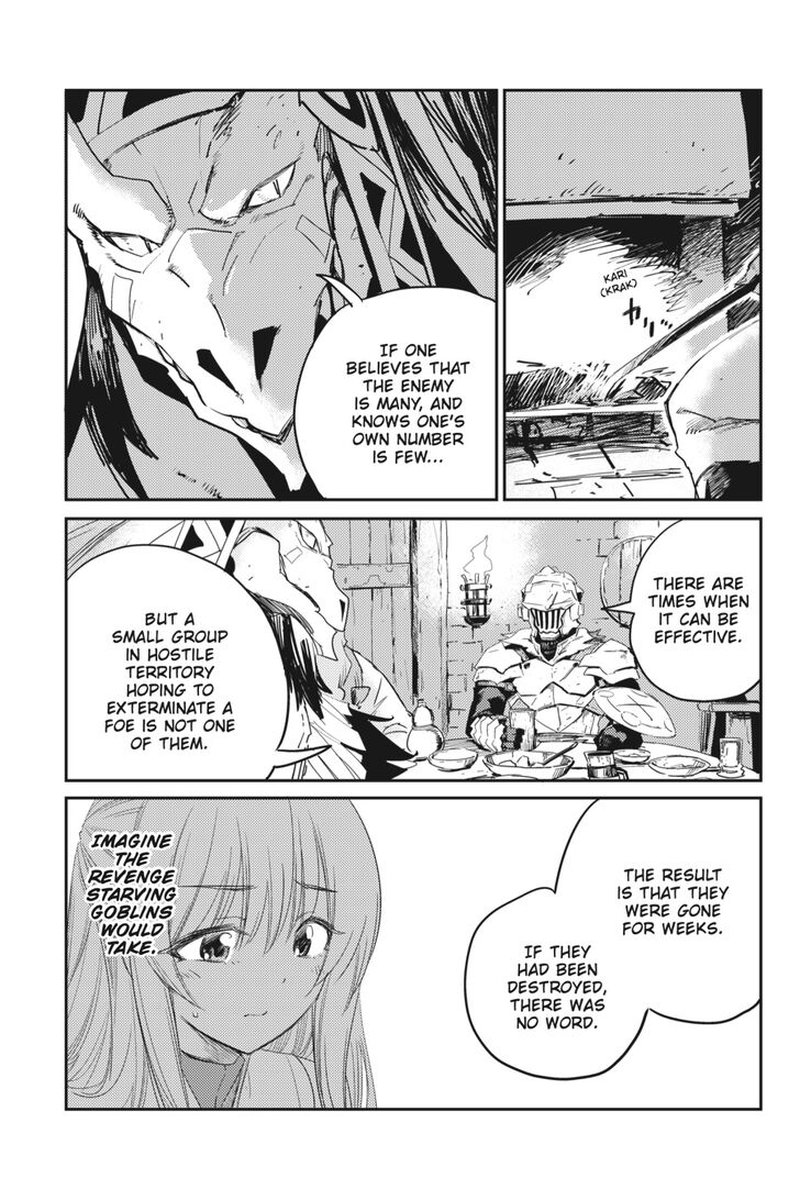 GOBLIN SLAYER Chapter 43 - Page 5 in English
