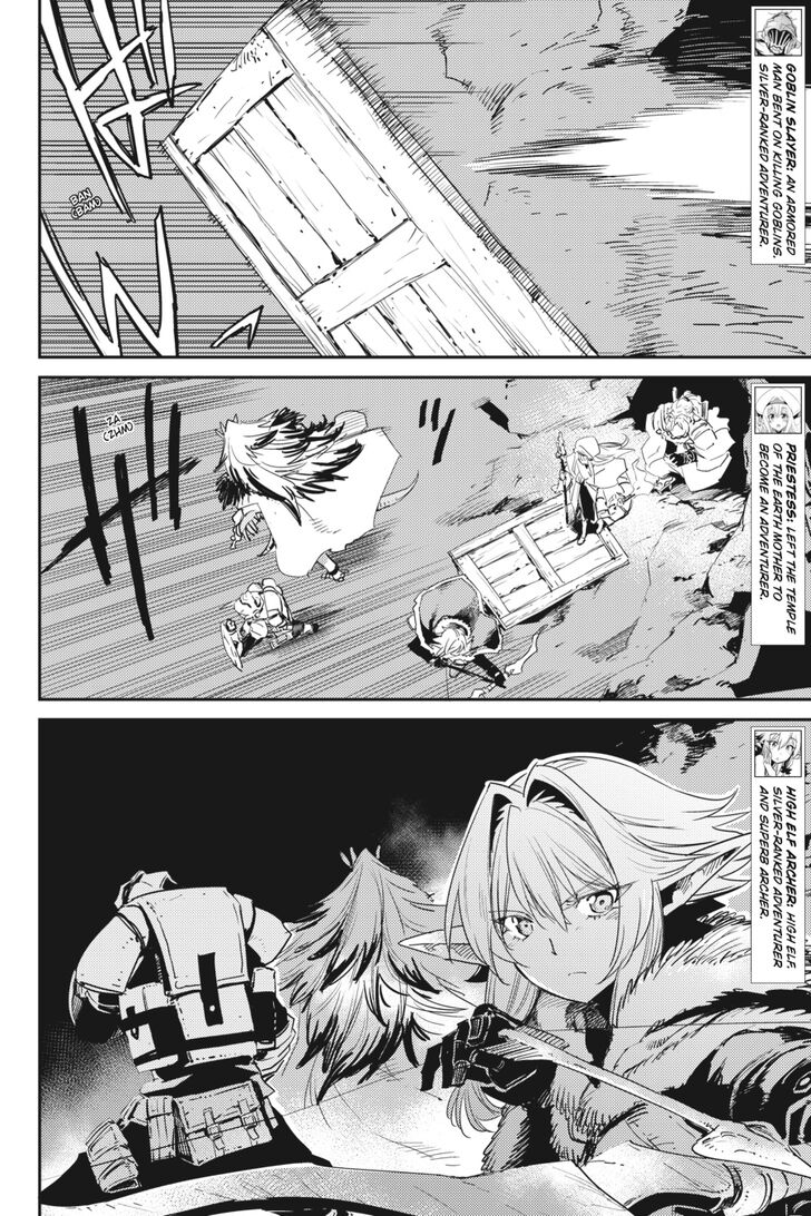GOBLIN SLAYER Chapter 44 - Page 11 in English