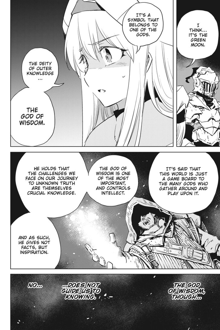 GOBLIN SLAYER Chapter 44 - Page 16 in English