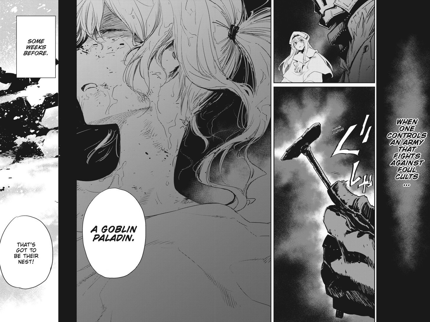 GOBLIN SLAYER Chapter 44 - Page 20 in English