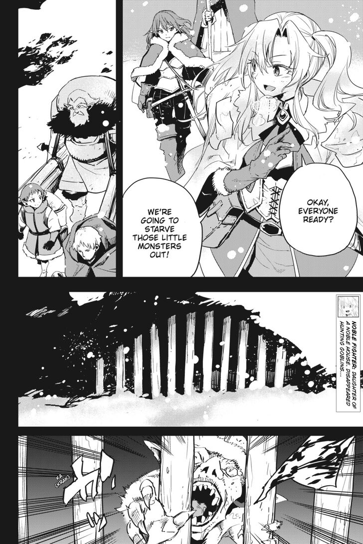 GOBLIN SLAYER Chapter 44 - Page 21 in English