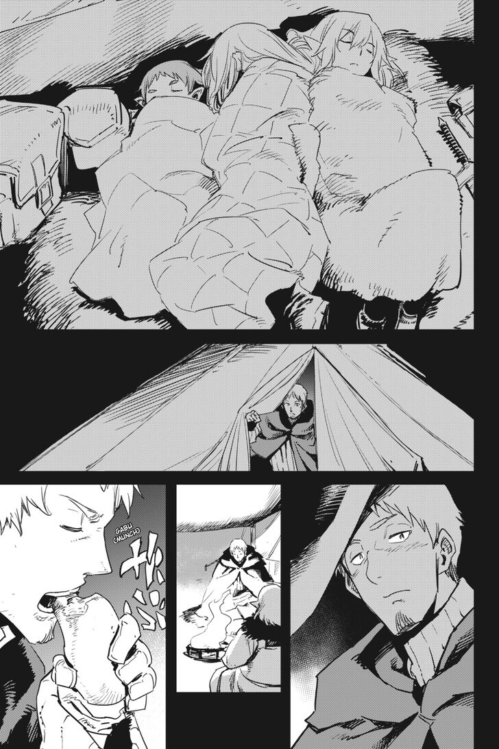 GOBLIN SLAYER Chapter 44 - Page 24 in English
