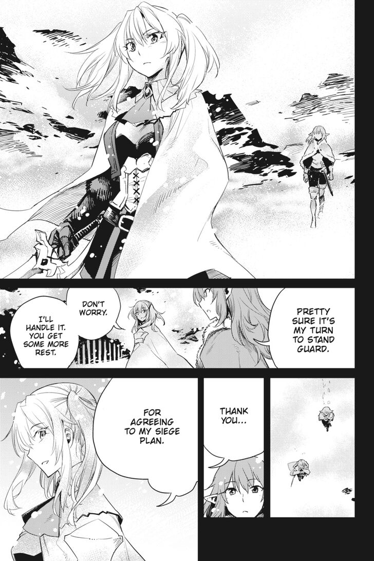 GOBLIN SLAYER Chapter 44 - Page 26 in English