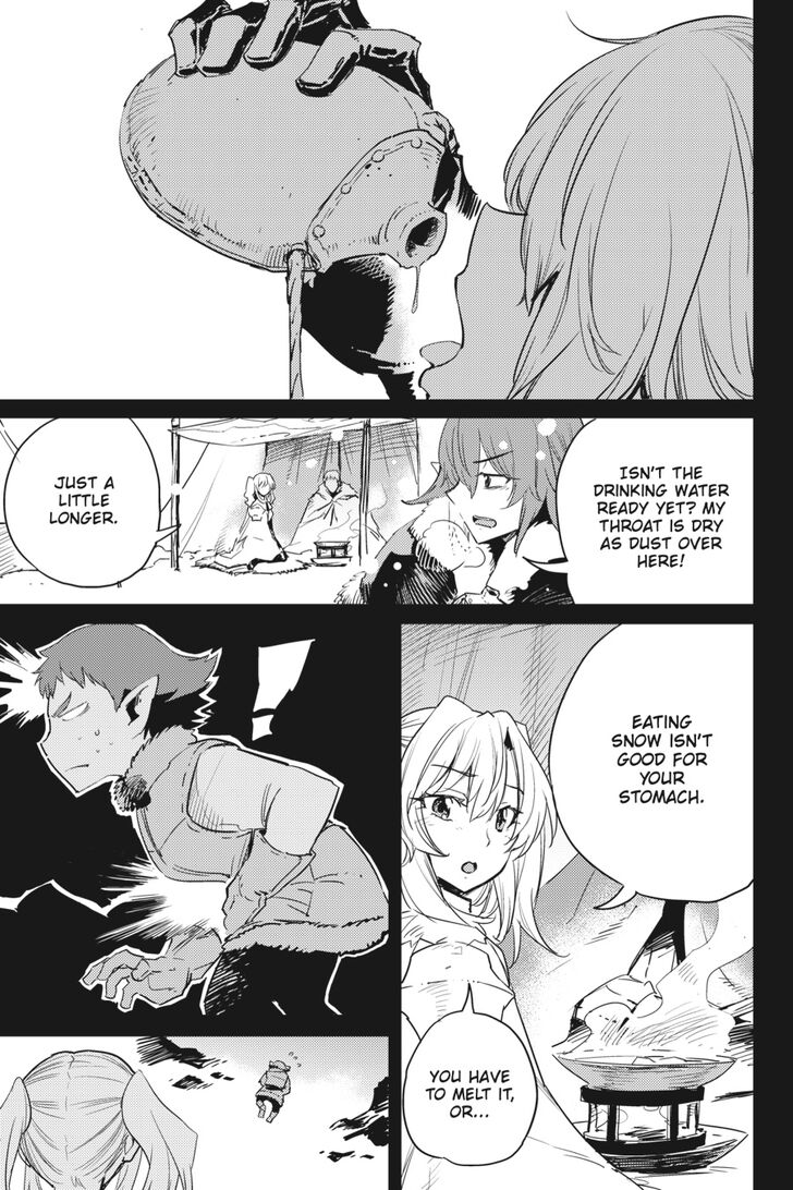 GOBLIN SLAYER Chapter 44 - Page 28 in English