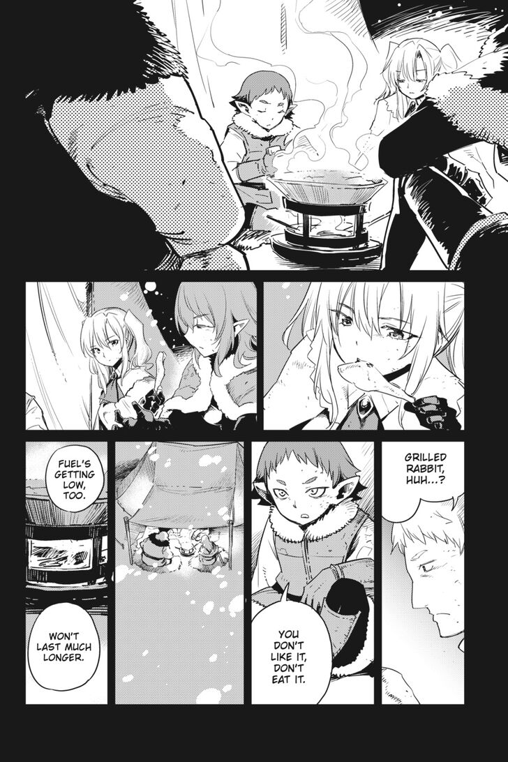 GOBLIN SLAYER Chapter 44 - Page 29 in English