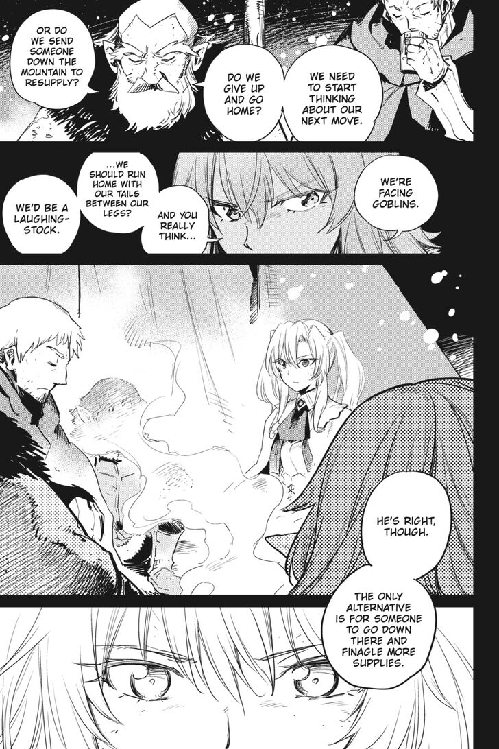 GOBLIN SLAYER Chapter 44 - Page 30 in English