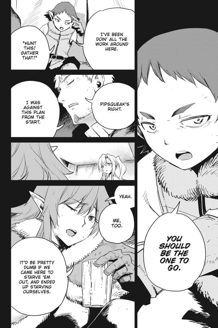 GOBLIN SLAYER Chapter 44 - Page 31 in English