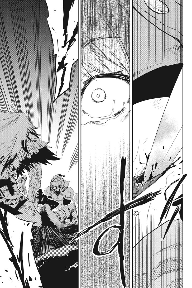 GOBLIN SLAYER Chapter 44 - Page 6 in English