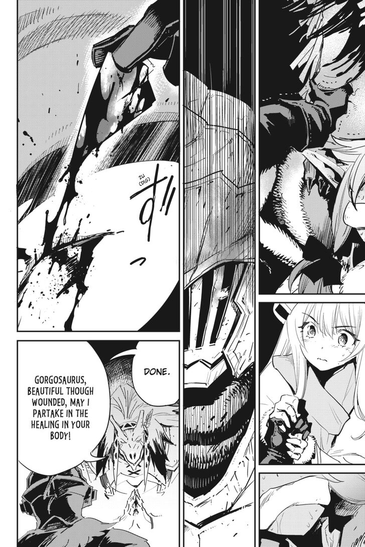 GOBLIN SLAYER Chapter 44 - Page 7 in English