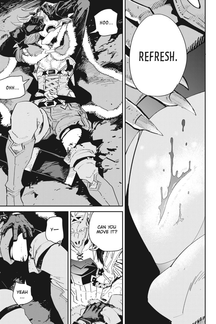 GOBLIN SLAYER Chapter 44 - Page 8 in English