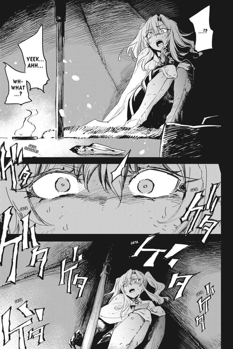 GOBLIN SLAYER Chapter 45 - Page 11 in English
