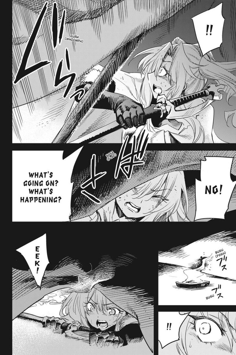 GOBLIN SLAYER Chapter 45 - Page 12 in English