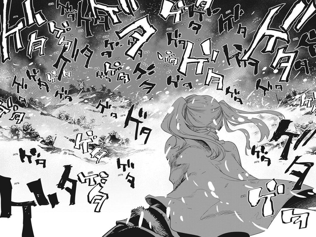 GOBLIN SLAYER Chapter 45 - Page 14 in English