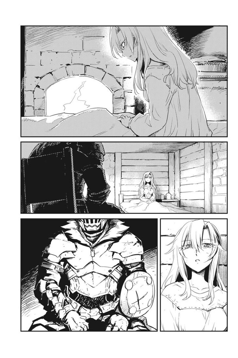 GOBLIN SLAYER Chapter 45 - Page 21 in English