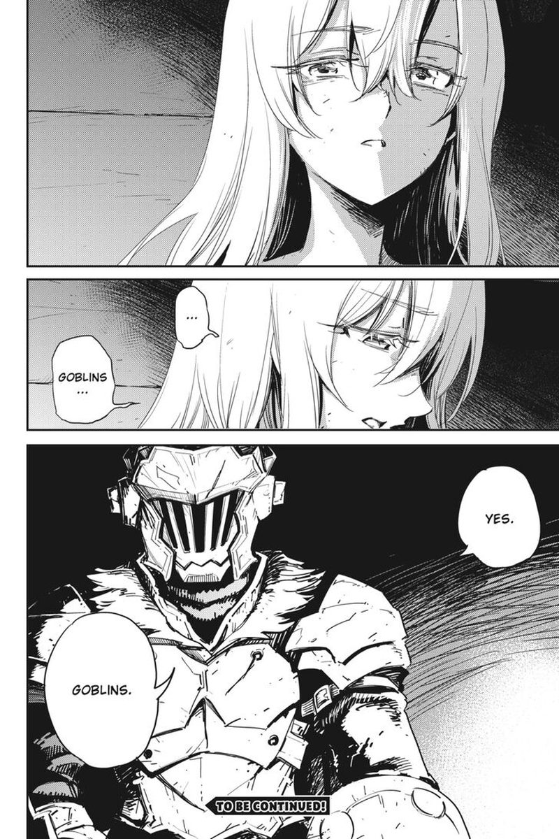 GOBLIN SLAYER Chapter 45 - Page 22 in English