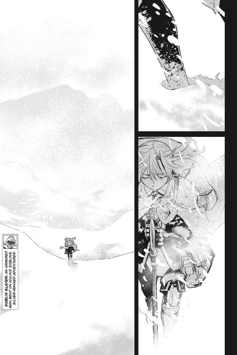 GOBLIN SLAYER Chapter 45 - Page 5 in English