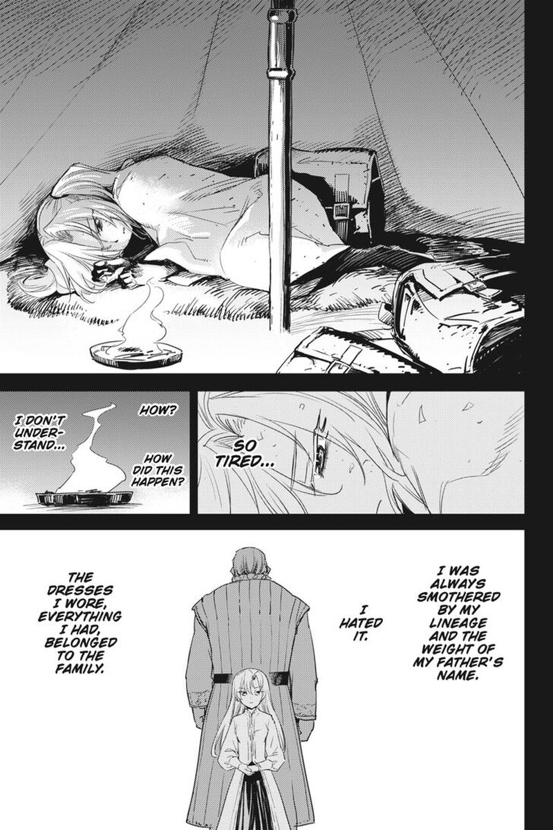 GOBLIN SLAYER Chapter 45 - Page 7 in English