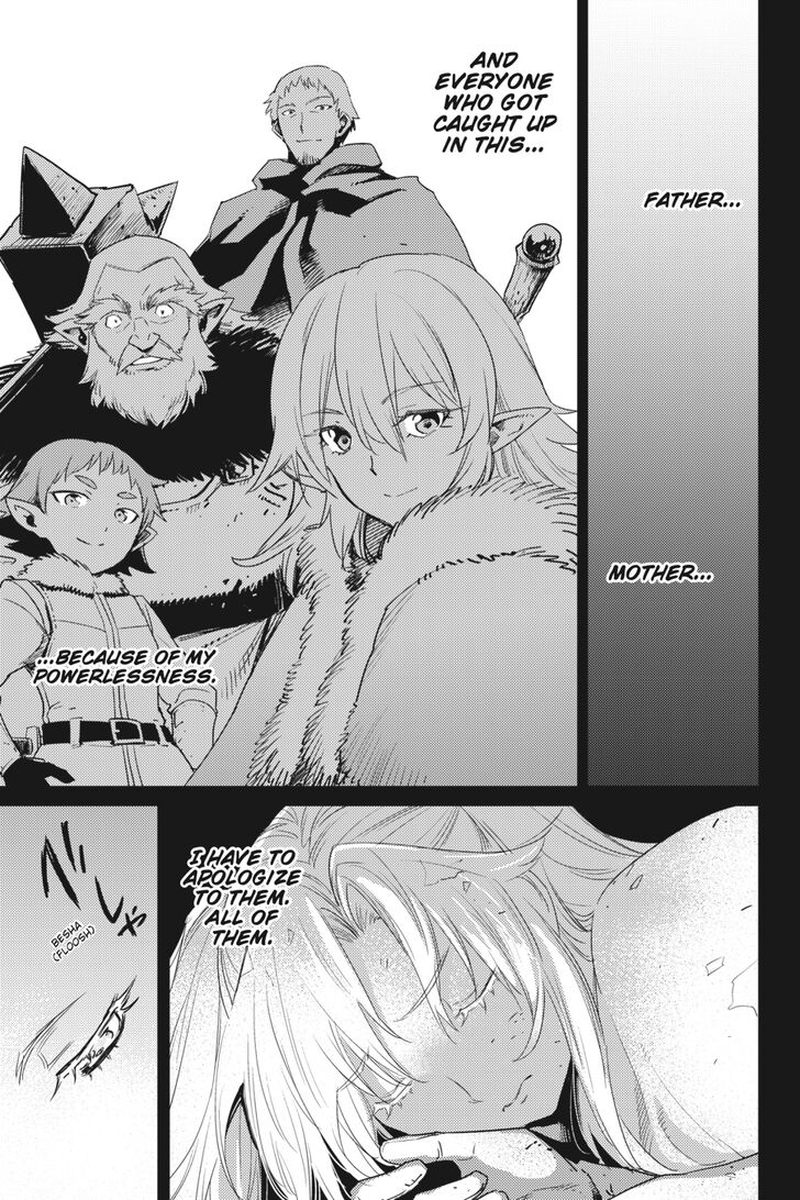 GOBLIN SLAYER Chapter 45 - Page 9 in English