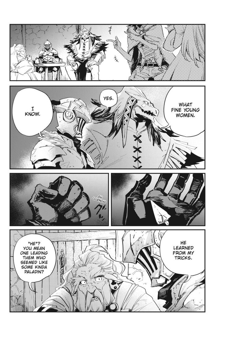 GOBLIN SLAYER Chapter 46 - Page 15 in English