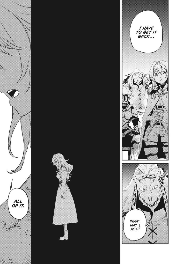 GOBLIN SLAYER Chapter 46 - Page 18 in English